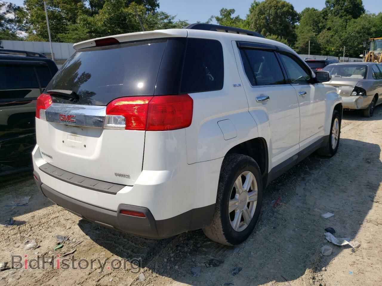 2014 GMC TERRAIN - VIN: 2GKFLWEK3E6286489 - Photo 4