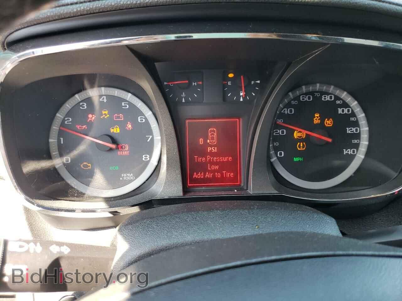 2014 GMC TERRAIN - VIN: 2GKFLWEK3E6286489 - Photo 9