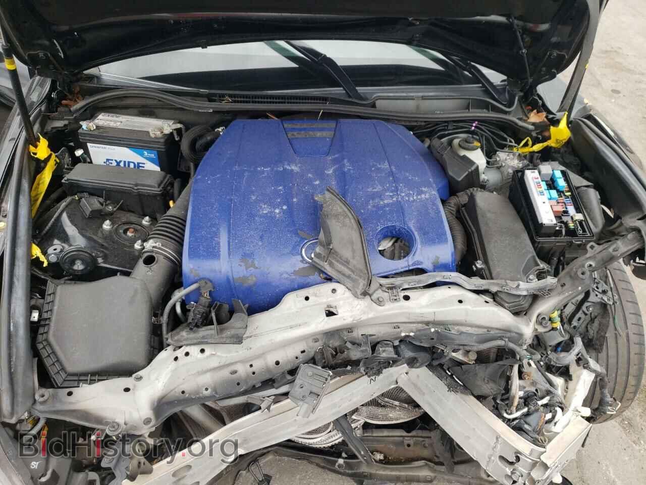 2015 LEXUS IS - VIN: JTHBF1D24F5065968 - Фото 7