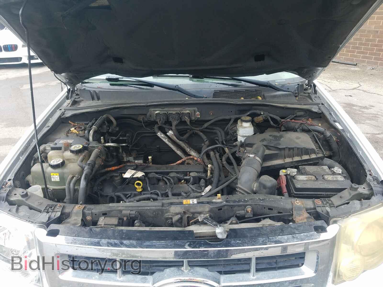 2009 FORD ESCAPE - VIN: 1FMCU49379KB92911 - Фото 7