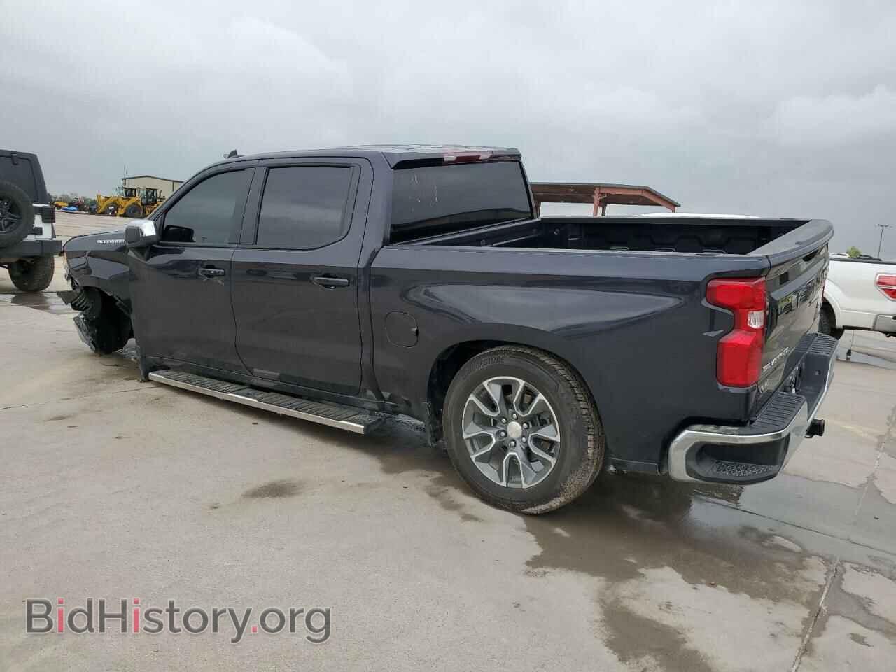 2023 CHEVROLET ALL Models - VIN: 2GCPACED7P1151876 - Фото 2