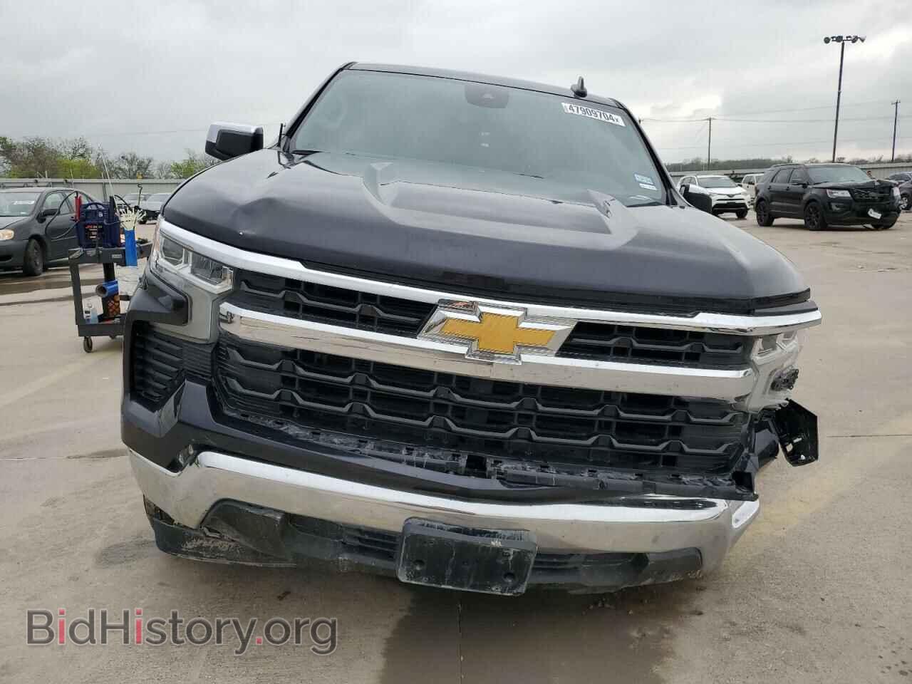 2023 CHEVROLET ALL Models - VIN: 2GCPACED7P1151876 - Фото 5