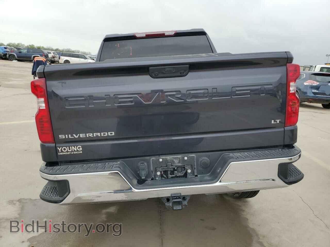 2023 CHEVROLET ALL Models - VIN: 2GCPACED7P1151876 - Фото 6