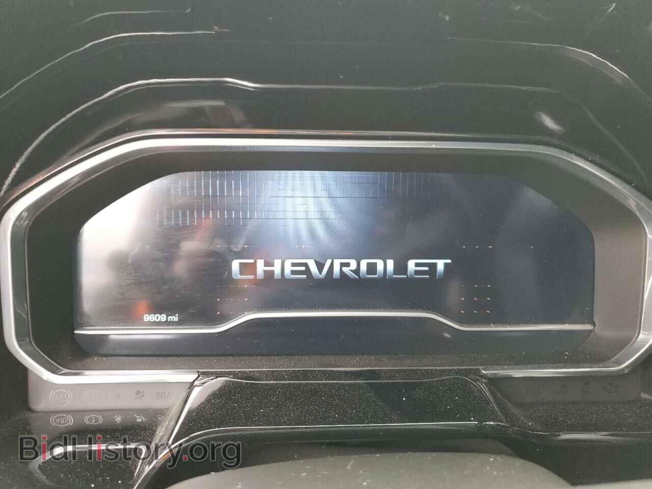 2023 CHEVROLET ALL Models - VIN: 2GCPACED7P1151876 - Фото 9