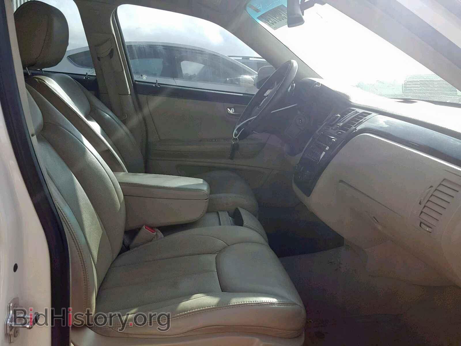 2009 CADILLAC DTS - VIN: 1G6KD57Y19U110022 - Фото 5