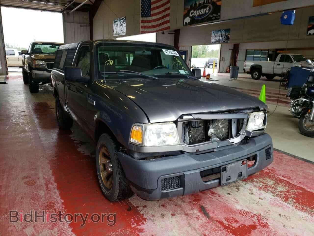 Фотография 1FTYR10D06PA18211 - FORD RANGER 2006