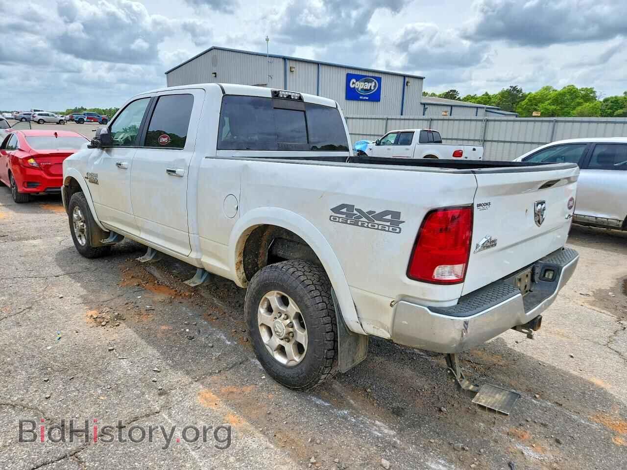 2018 RAM 2500 - VIN: 3C6UR5DL5JG121183 - Photo 2
