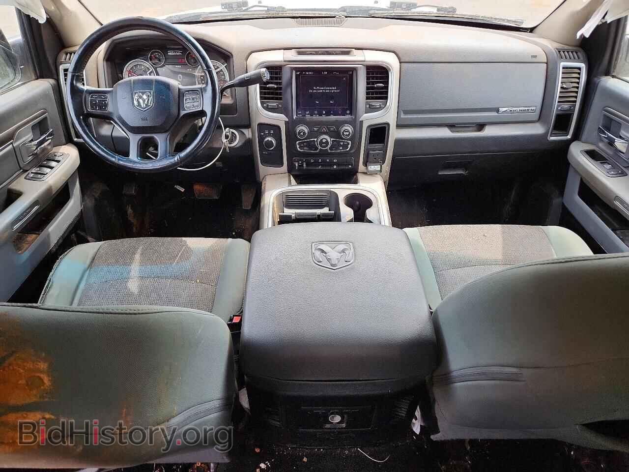 2018 RAM 2500 - VIN: 3C6UR5DL5JG121183 - Photo 8