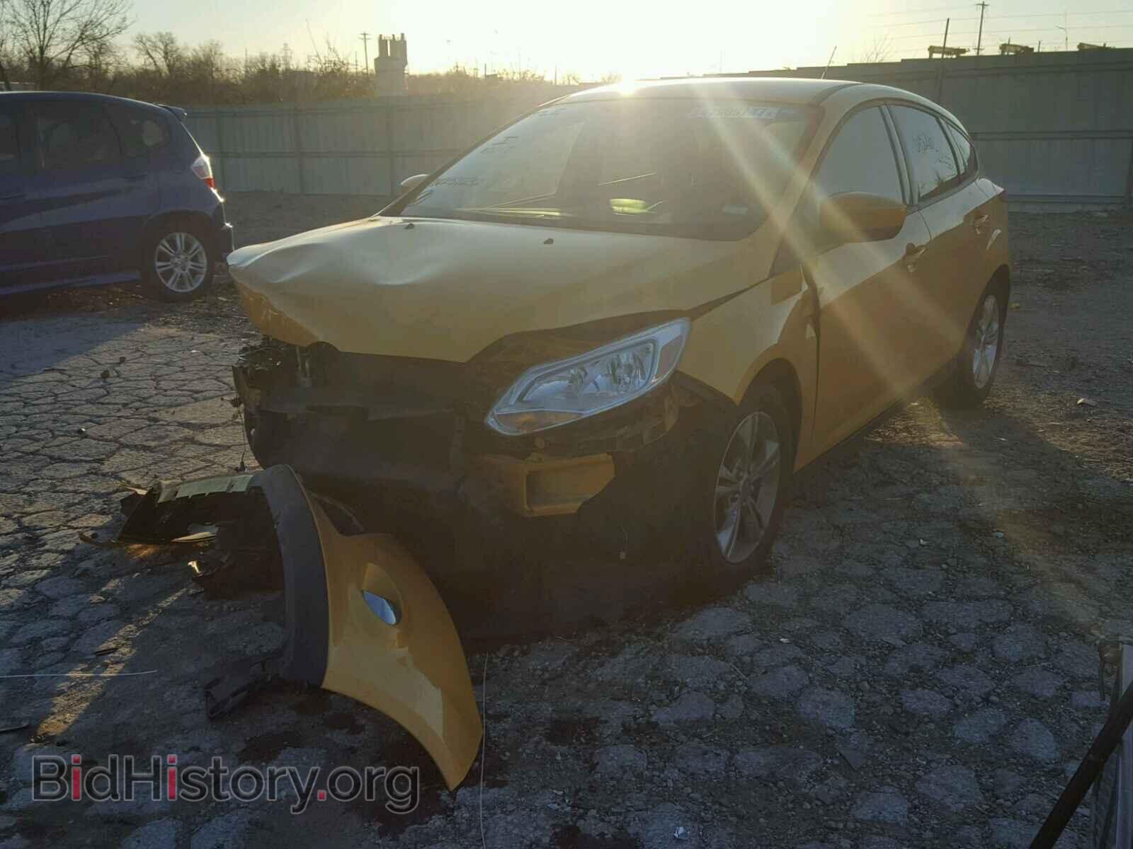 2012 FORD FOCUS - VIN: 1FAHP3K20CL257232 - Фото 2