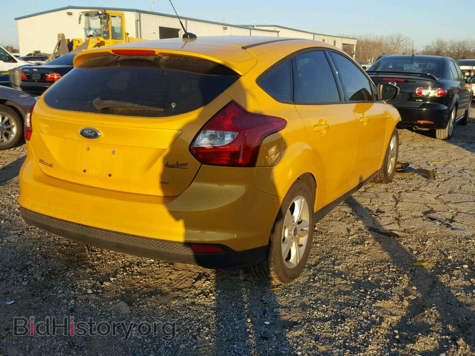 2012 FORD FOCUS - VIN: 1FAHP3K20CL257232 - Фото 4