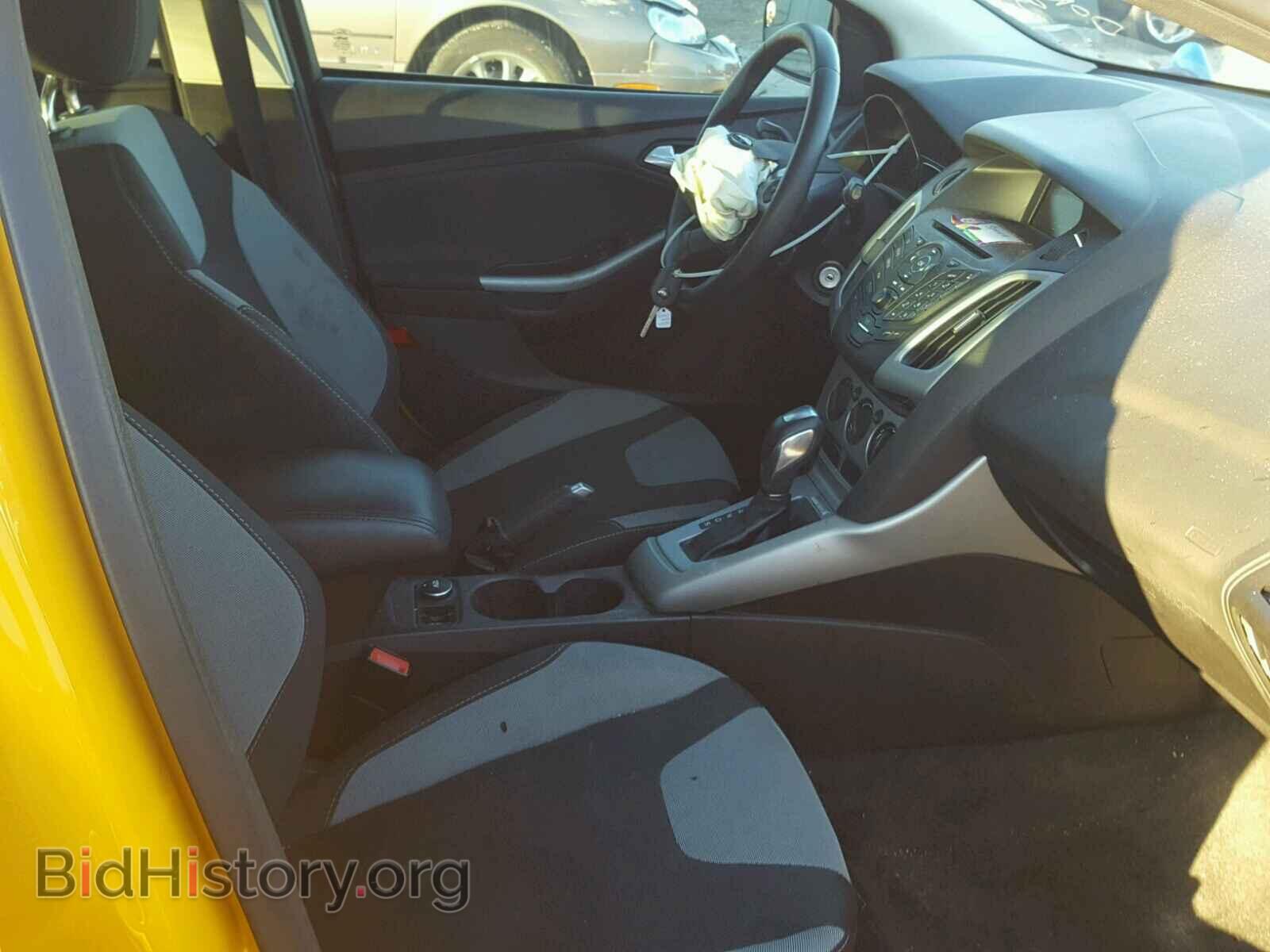 2012 FORD FOCUS - VIN: 1FAHP3K20CL257232 - Фото 5