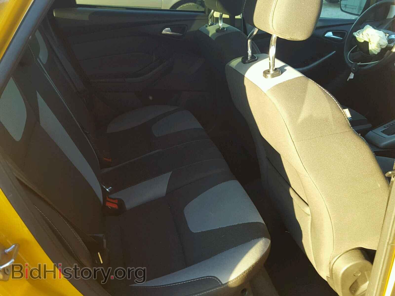 2012 FORD FOCUS - VIN: 1FAHP3K20CL257232 - Фото 6