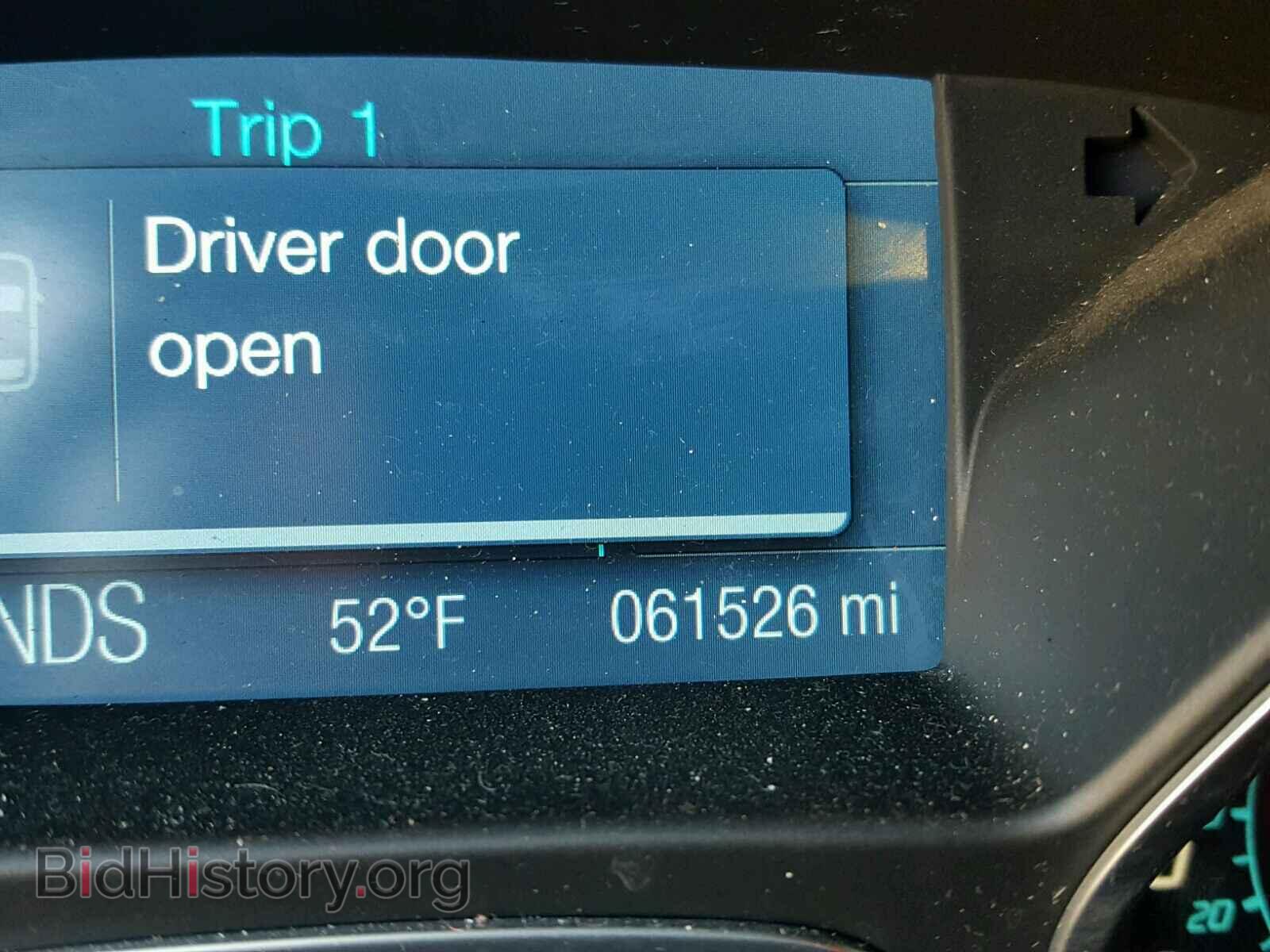 2012 FORD FOCUS - VIN: 1FAHP3K20CL257232 - Фото 8