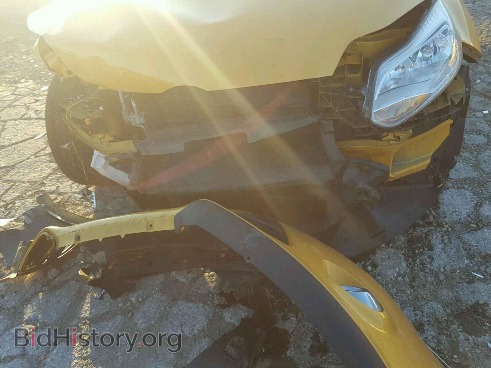 2012 FORD FOCUS - VIN: 1FAHP3K20CL257232 - Фото 9