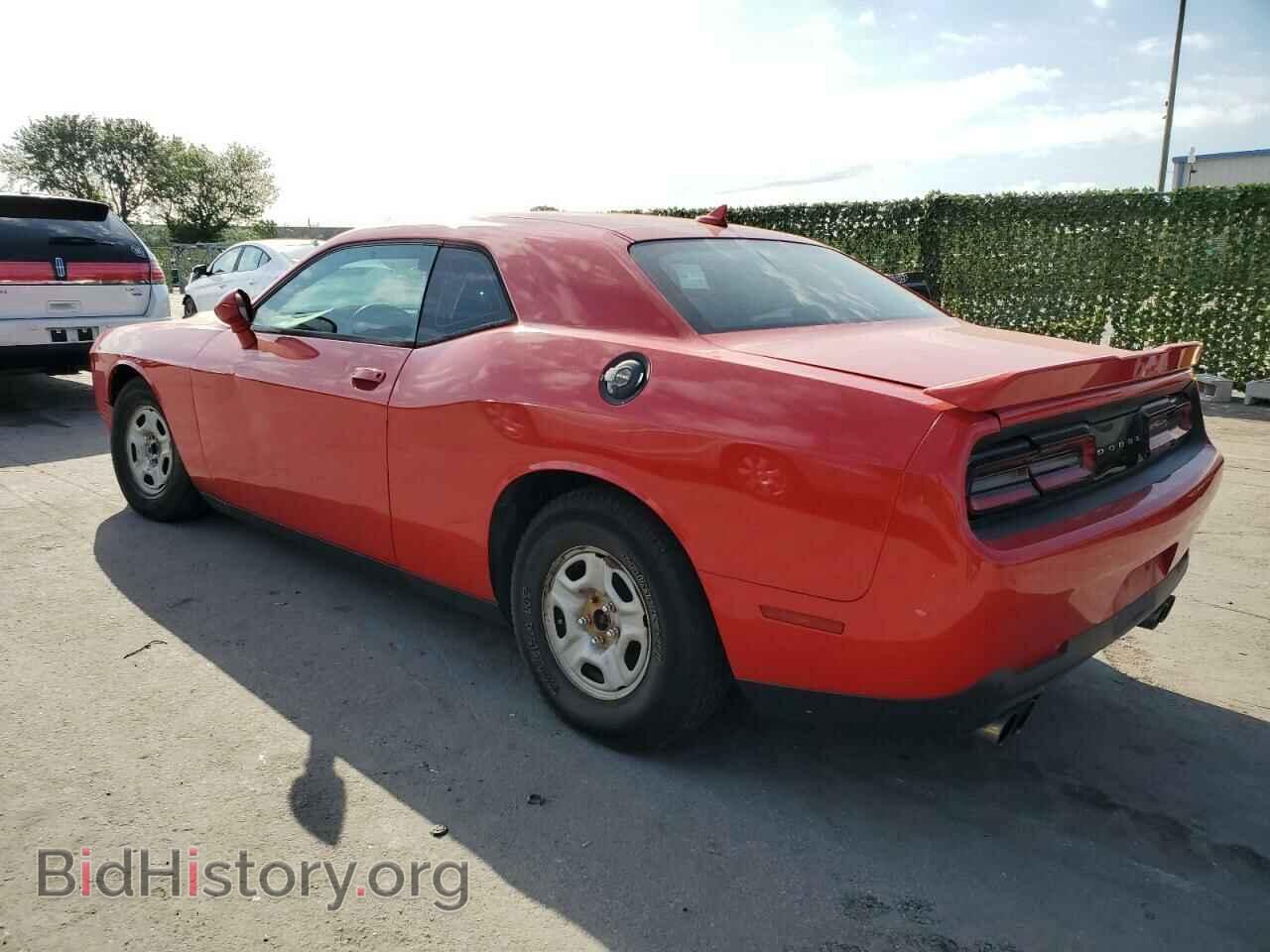 2016 DODGE CHALLENGER - VIN: 2C3CDZAG6GH275447 - Photo 2