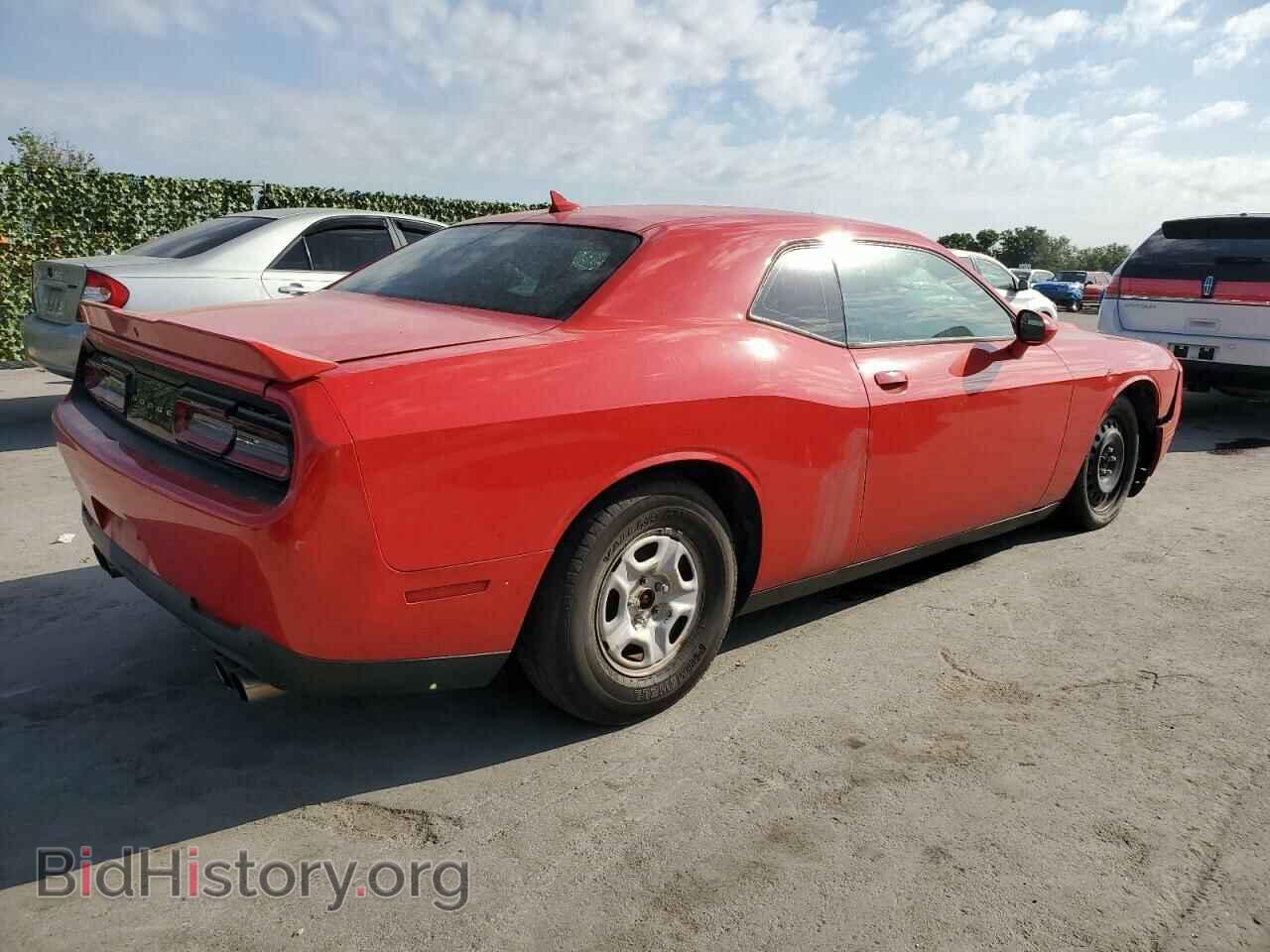 2016 DODGE CHALLENGER - VIN: 2C3CDZAG6GH275447 - Photo 3