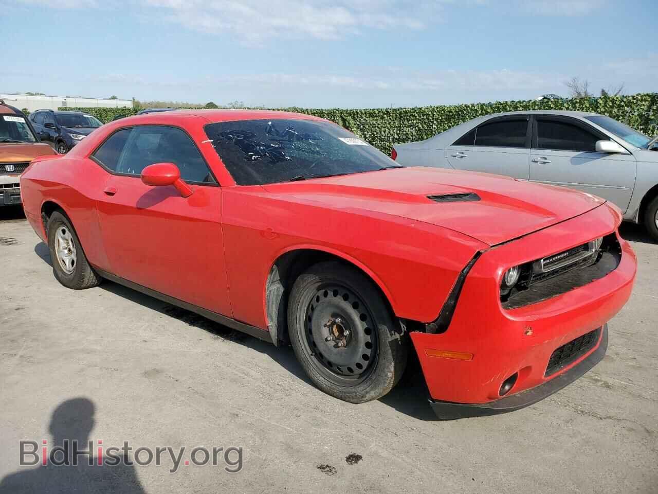 2016 DODGE CHALLENGER - VIN: 2C3CDZAG6GH275447 - Photo 4