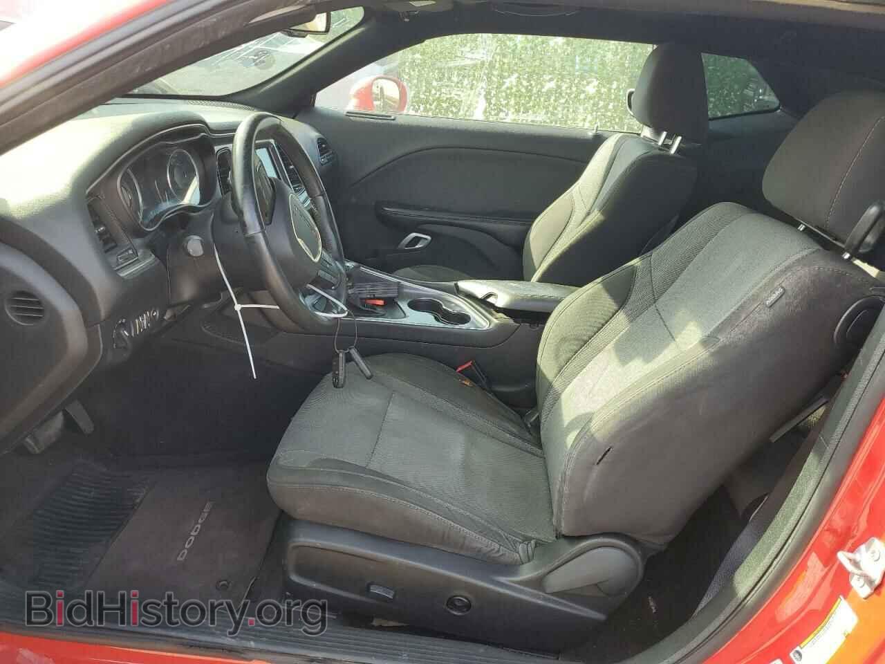 2016 DODGE CHALLENGER - VIN: 2C3CDZAG6GH275447 - Photo 7