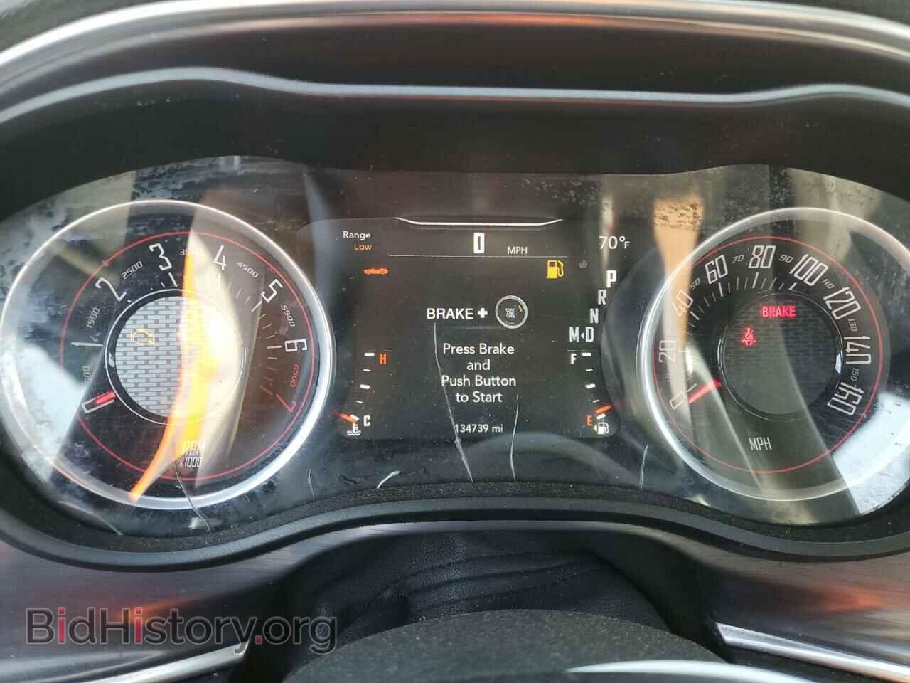 2016 DODGE CHALLENGER - VIN: 2C3CDZAG6GH275447 - Photo 9