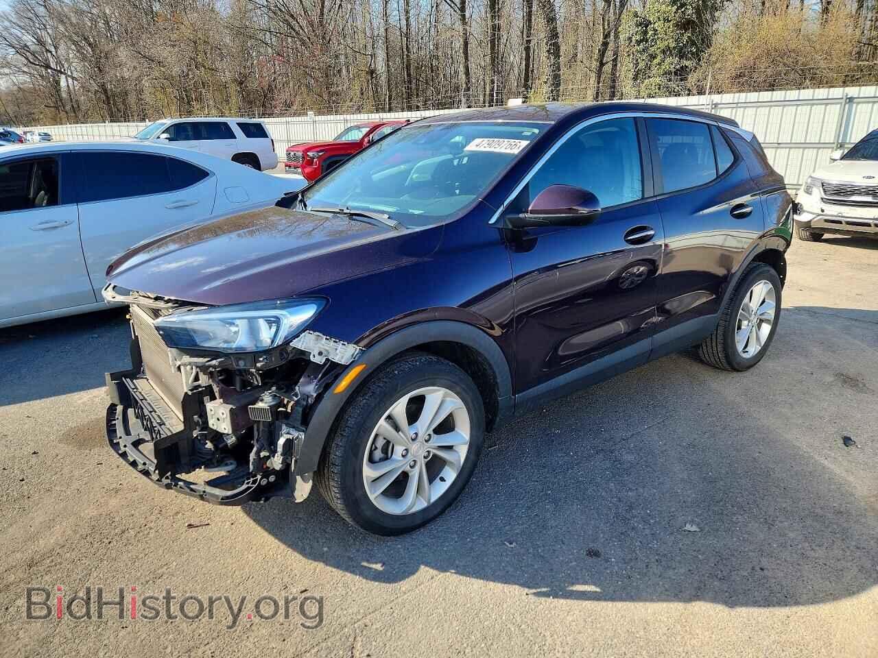 Photo KL4MMBS24LB129409 - BUICK ENCORE 2020