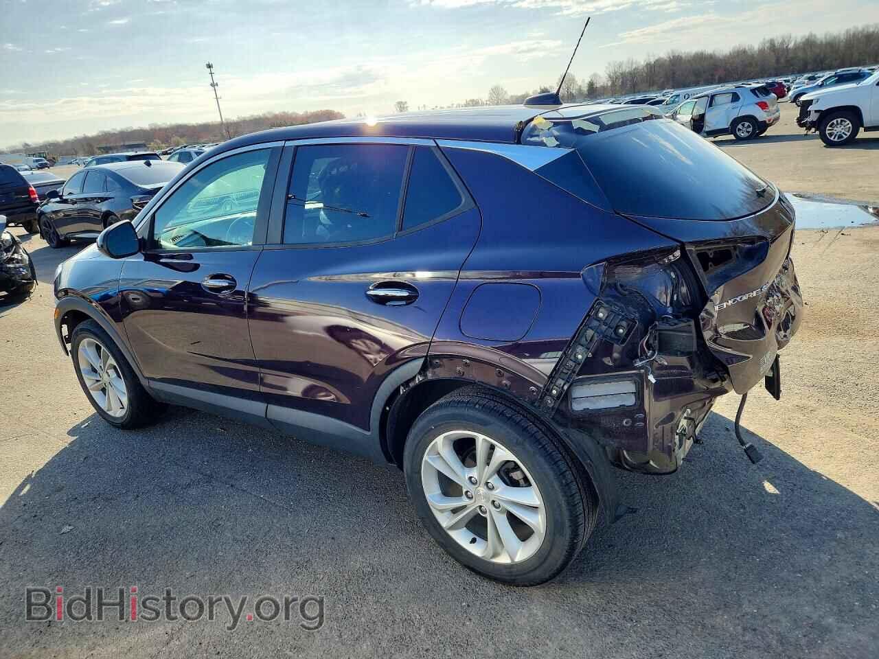2020 BUICK ENCORE - VIN: KL4MMBS24LB129409 - Photo 2
