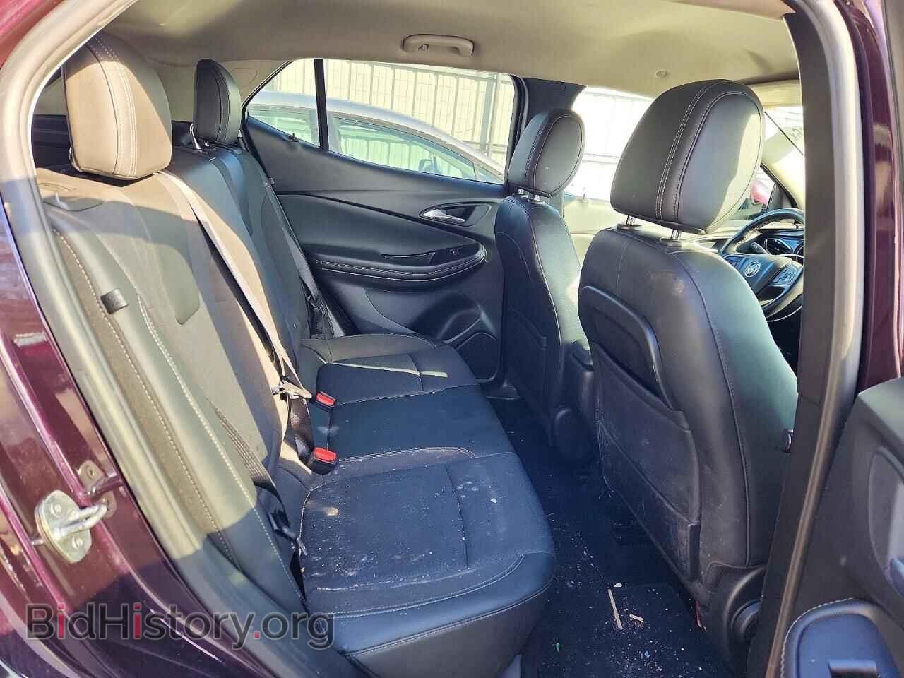 2020 BUICK ENCORE - VIN: KL4MMBS24LB129409 - Photo 11
