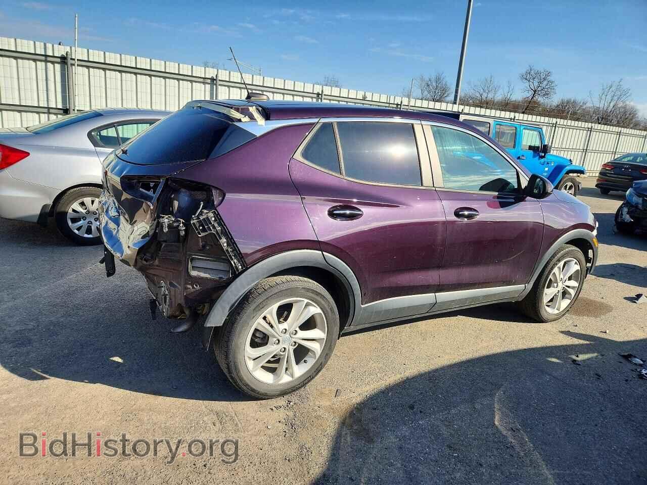 2020 BUICK ENCORE - VIN: KL4MMBS24LB129409 - Photo 3