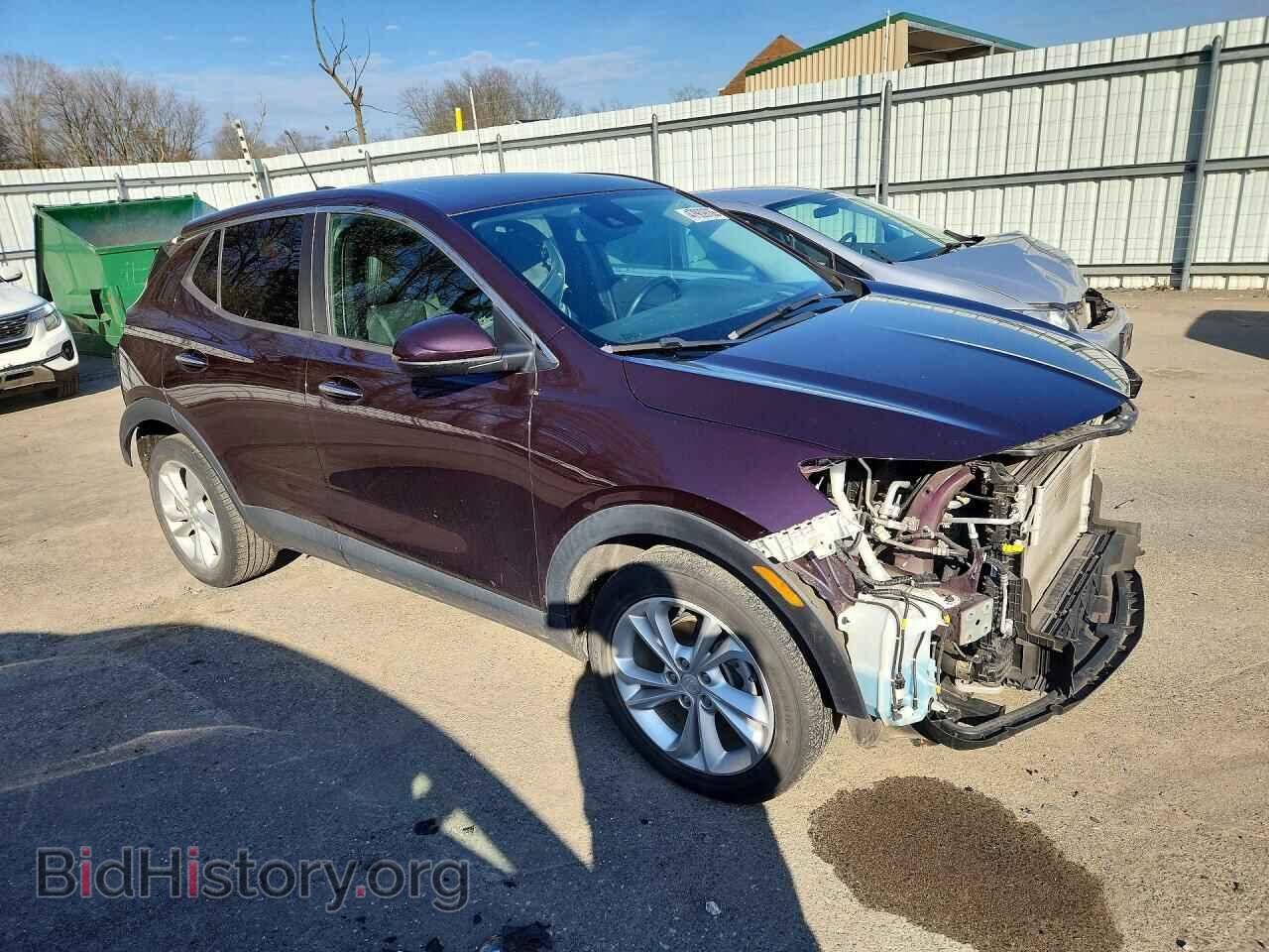 2020 BUICK ENCORE - VIN: KL4MMBS24LB129409 - Photo 4