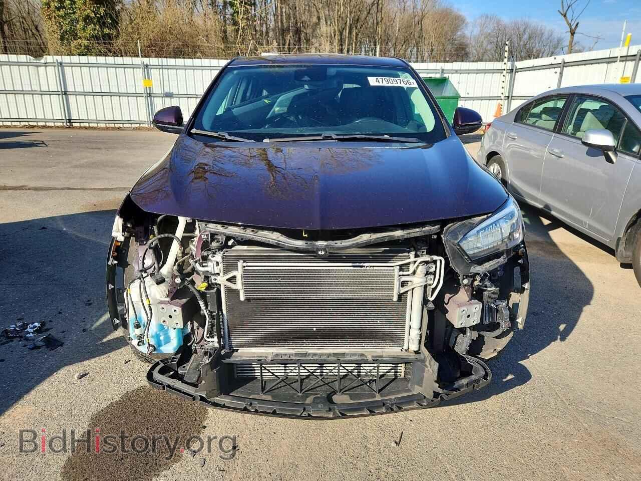 2020 BUICK ENCORE - VIN: KL4MMBS24LB129409 - Photo 5
