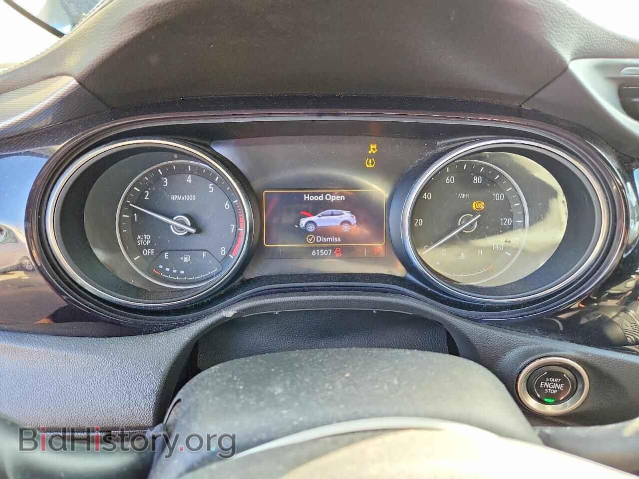 2020 BUICK ENCORE - VIN: KL4MMBS24LB129409 - Photo 9