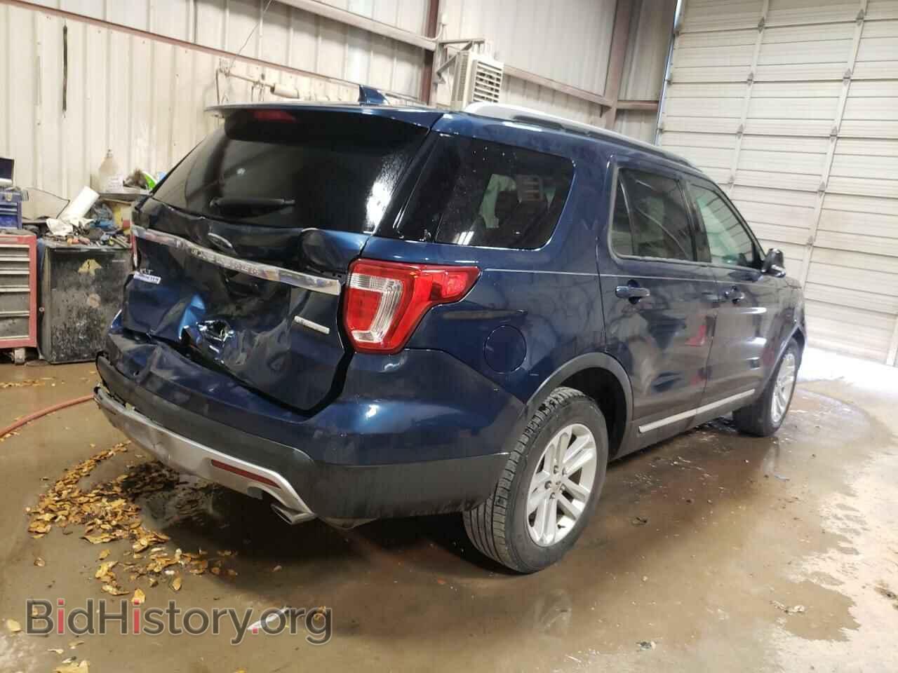 2016 FORD EXPLORER - VIN: 1FM5K7D87GGB52282 - Фото 4
