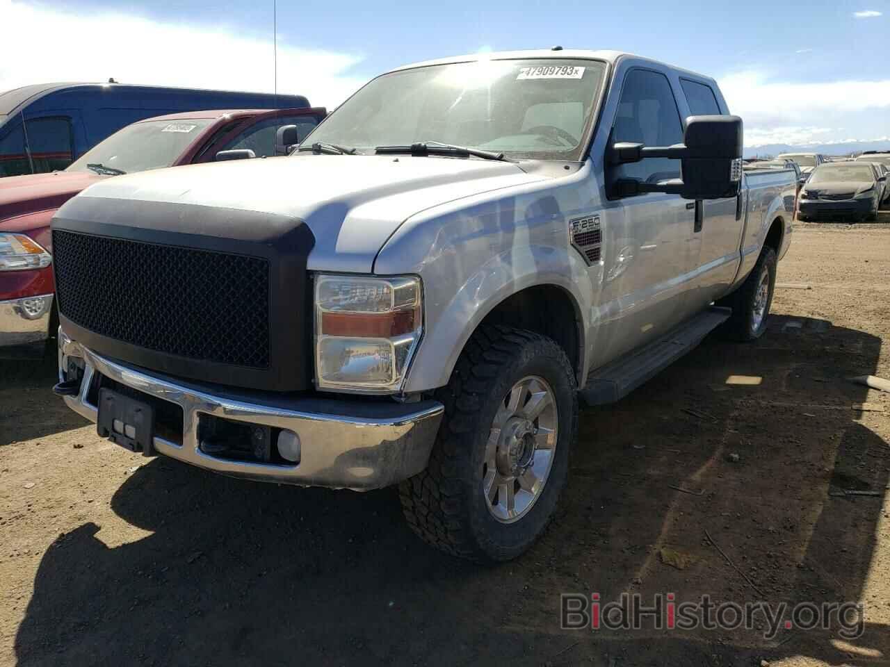 Photo 1FTSW21R38EB97860 - FORD F250 2008