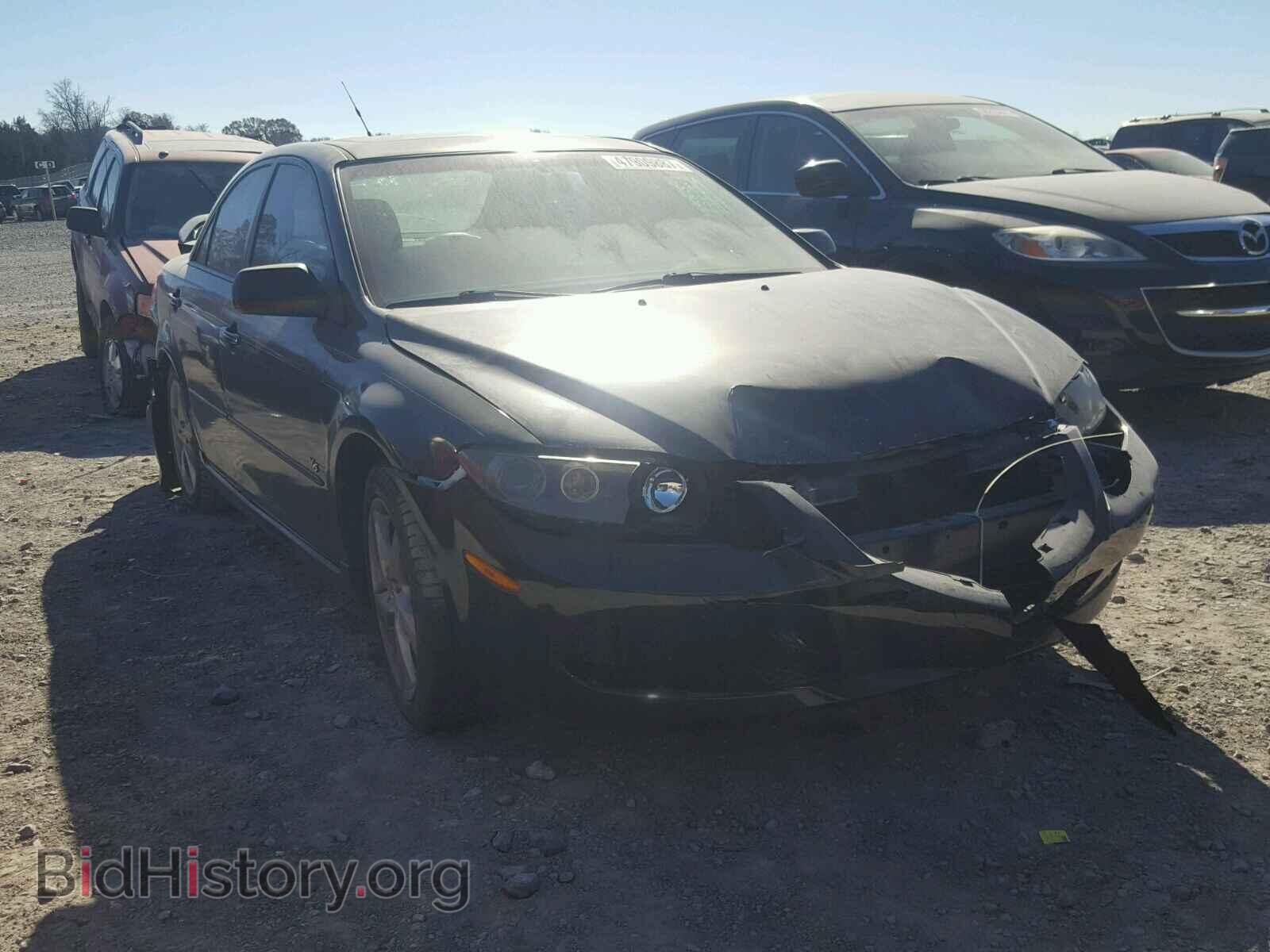 Photo 1YVHP80D955M46541 - MAZDA 6 2005
