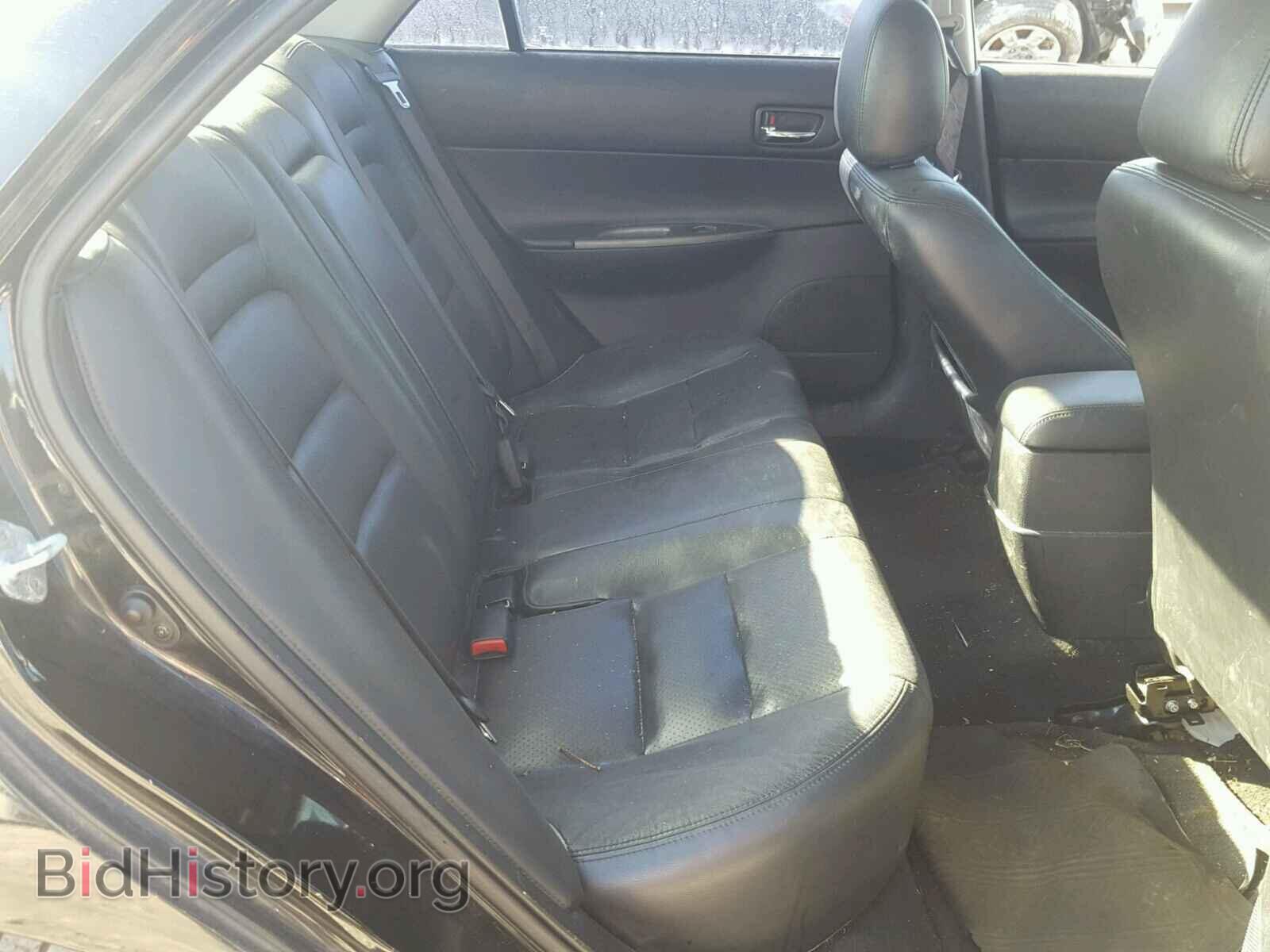 2005 MAZDA 6 - VIN: 1YVHP80D955M46541 - Фото 6