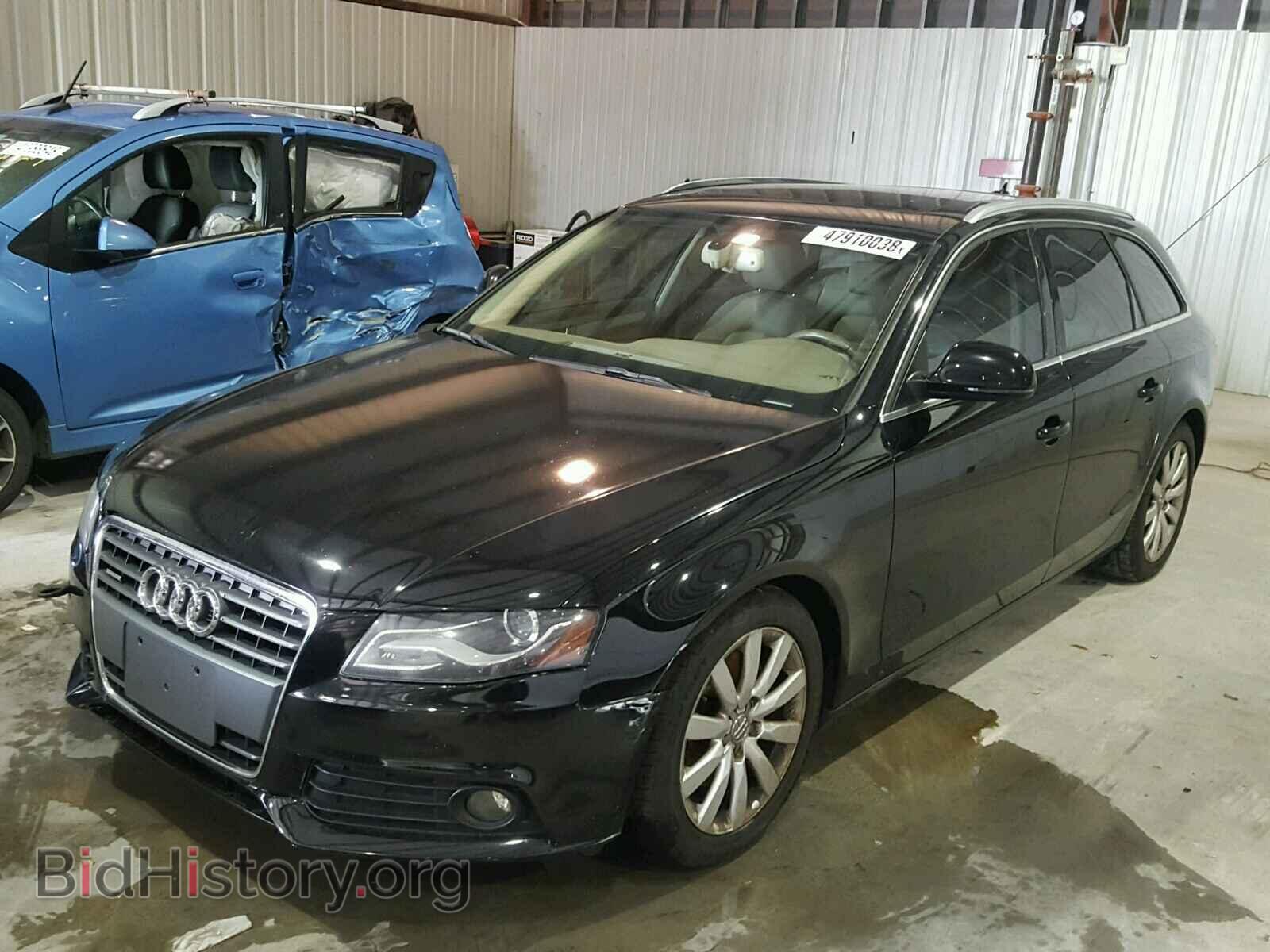 2009 AUDI A4 - VIN: WAUGF78K79A143561 - Photo 2