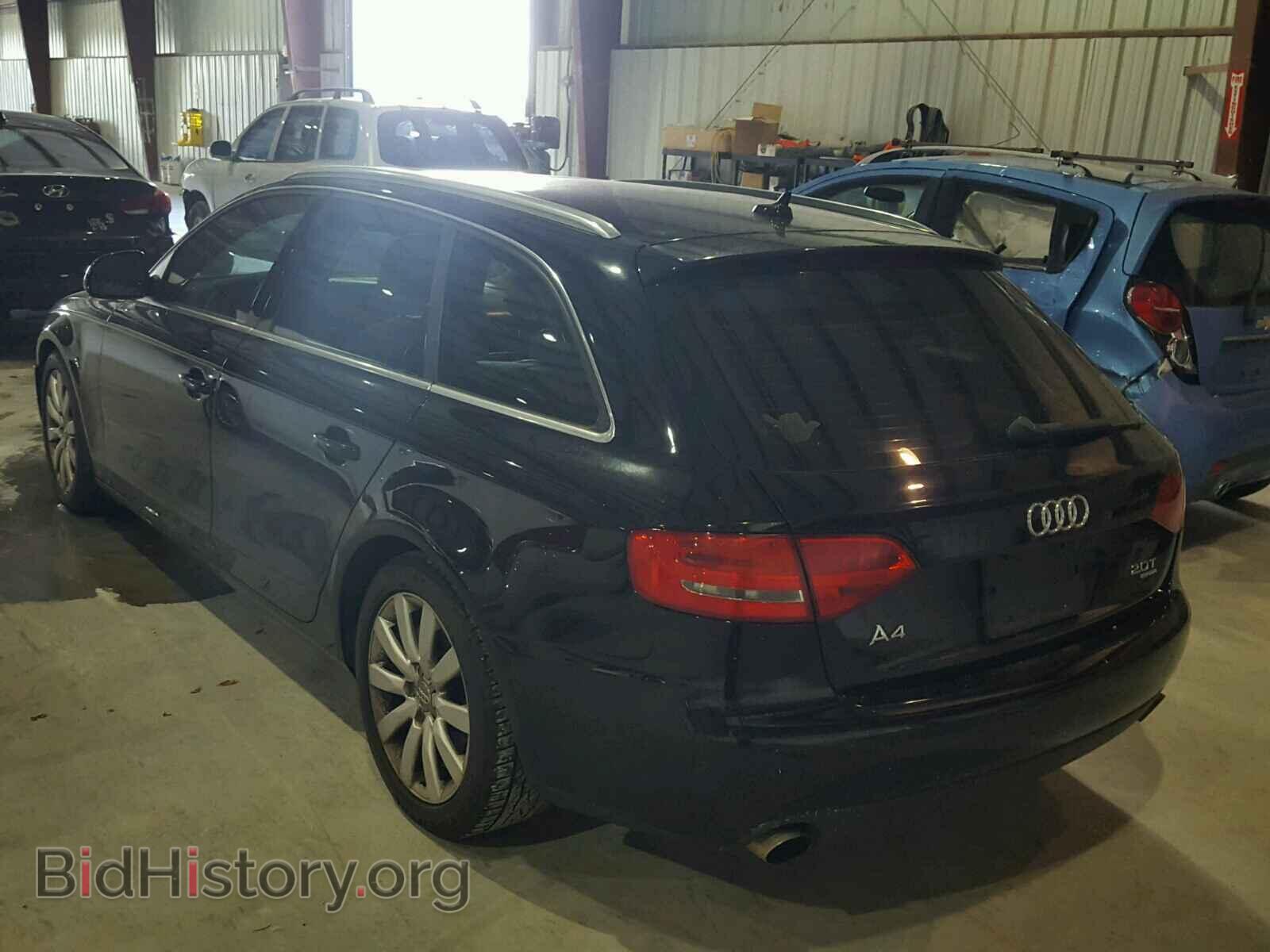 2009 AUDI A4 - VIN: WAUGF78K79A143561 - Photo 3