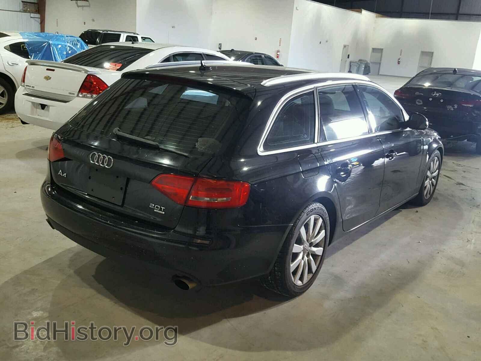 2009 AUDI A4 - VIN: WAUGF78K79A143561 - Photo 4