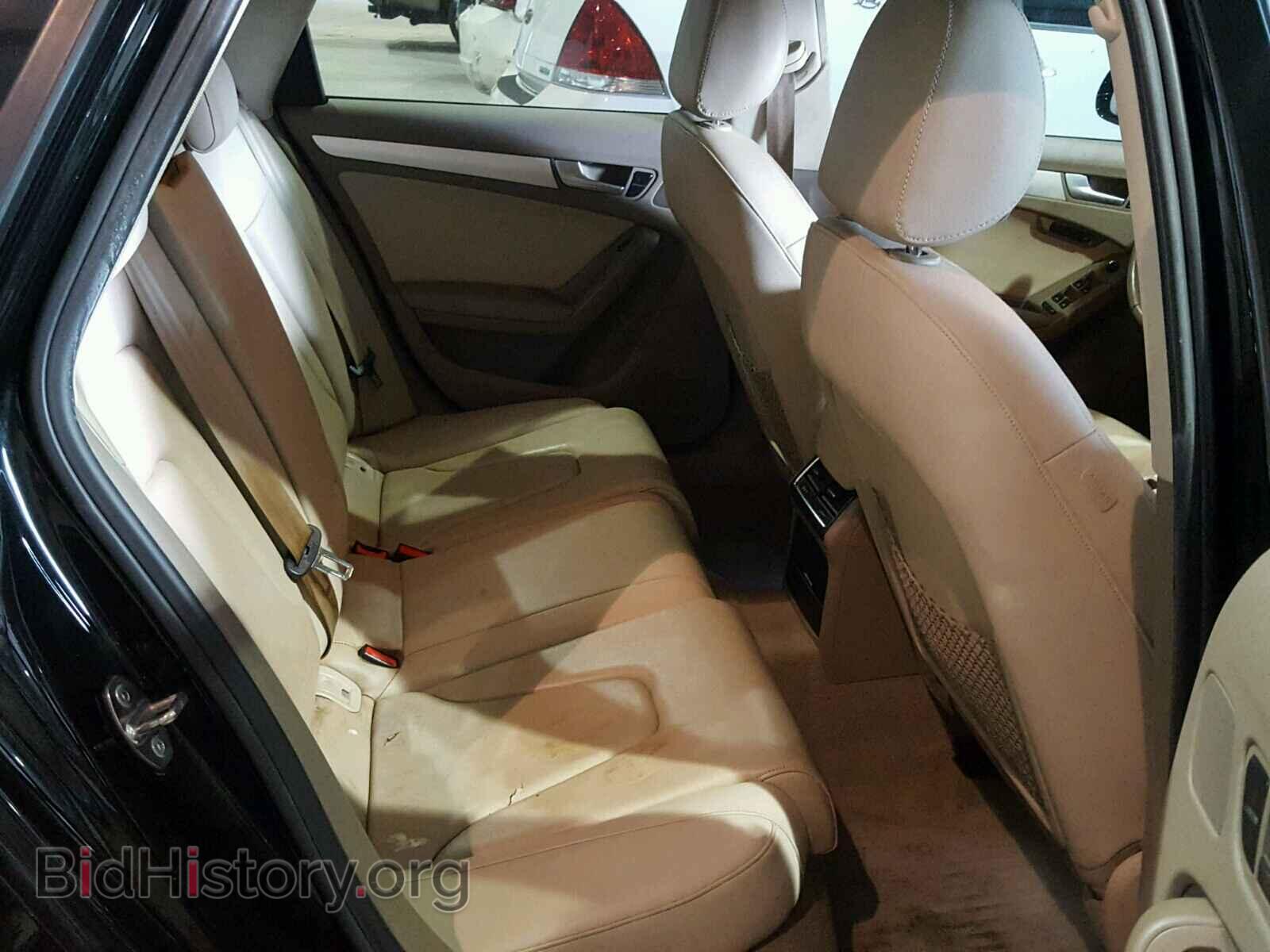 2009 AUDI A4 - VIN: WAUGF78K79A143561 - Photo 6