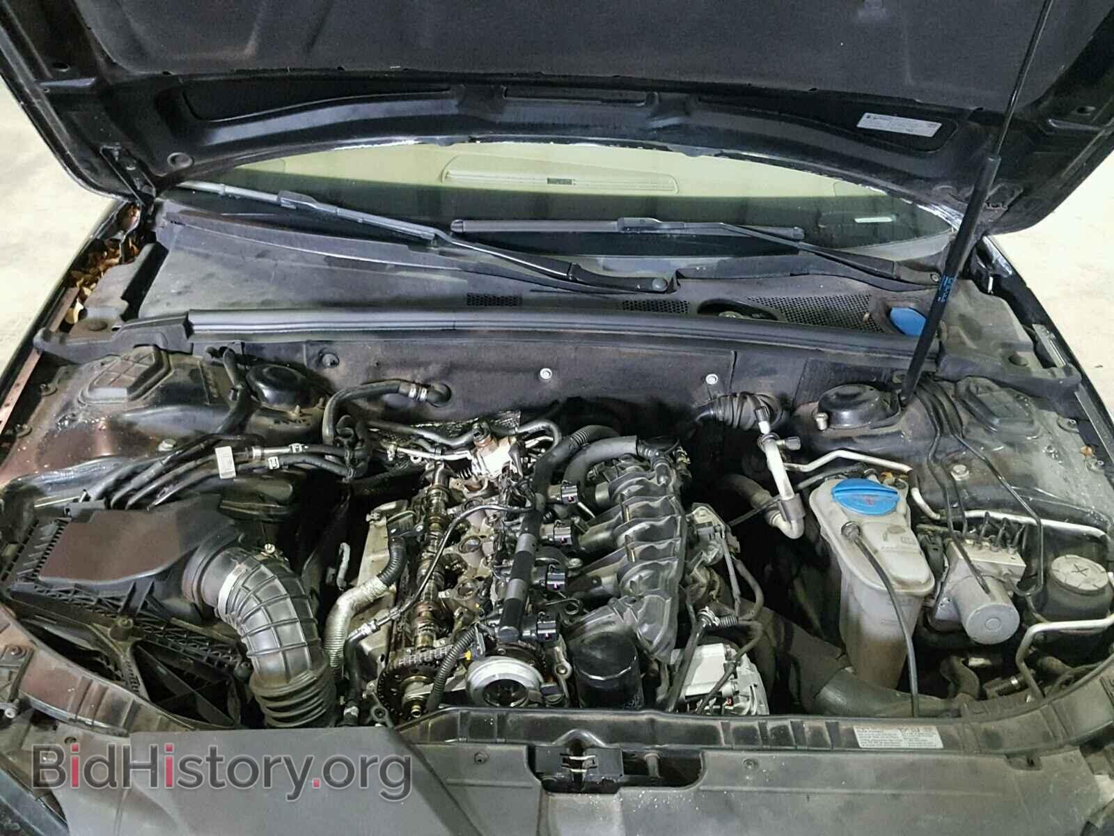 2009 AUDI A4 - VIN: WAUGF78K79A143561 - Photo 7