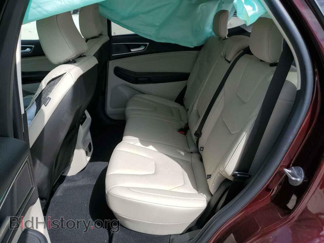 2021 FORD EDGE - VIN: 2FMPK4K91MBA11276 - Photo 11