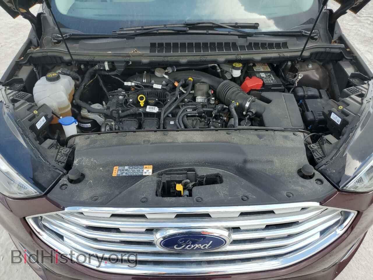 2021 FORD EDGE - VIN: 2FMPK4K91MBA11276 - Photo 12
