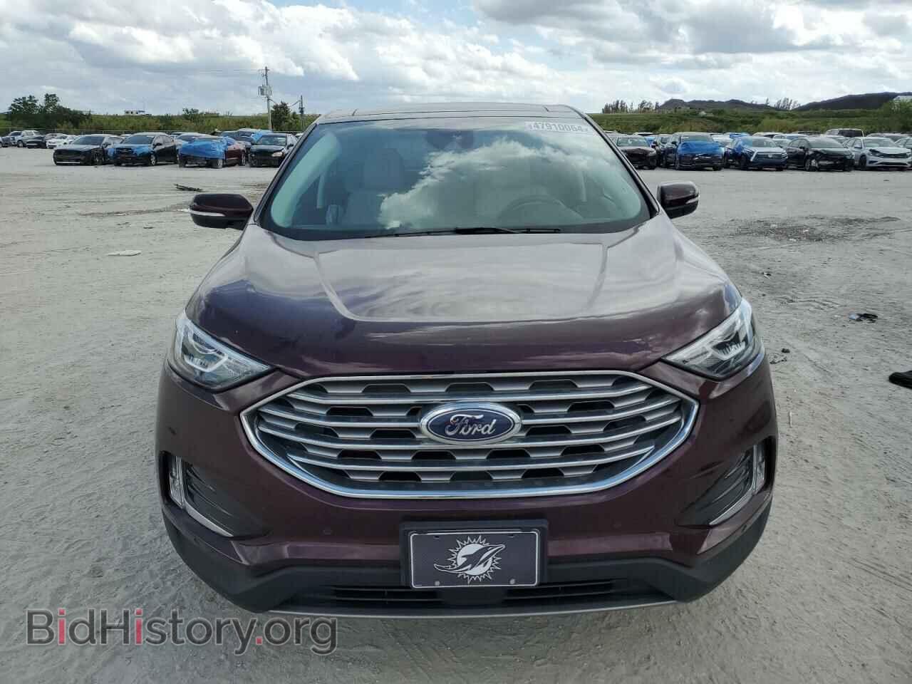 2021 FORD EDGE - VIN: 2FMPK4K91MBA11276 - Photo 5