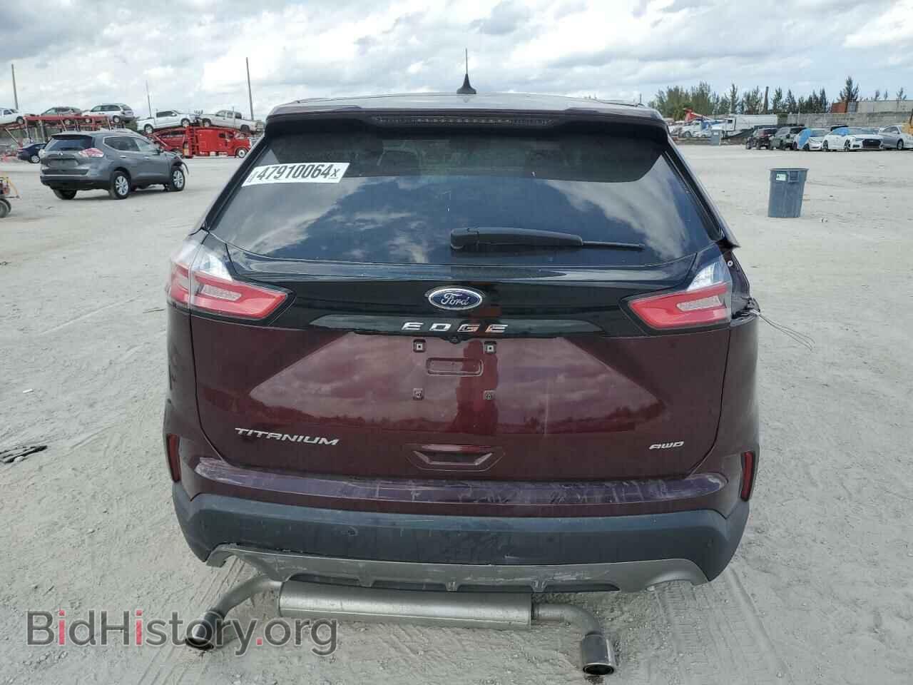 2021 FORD EDGE - VIN: 2FMPK4K91MBA11276 - Photo 6