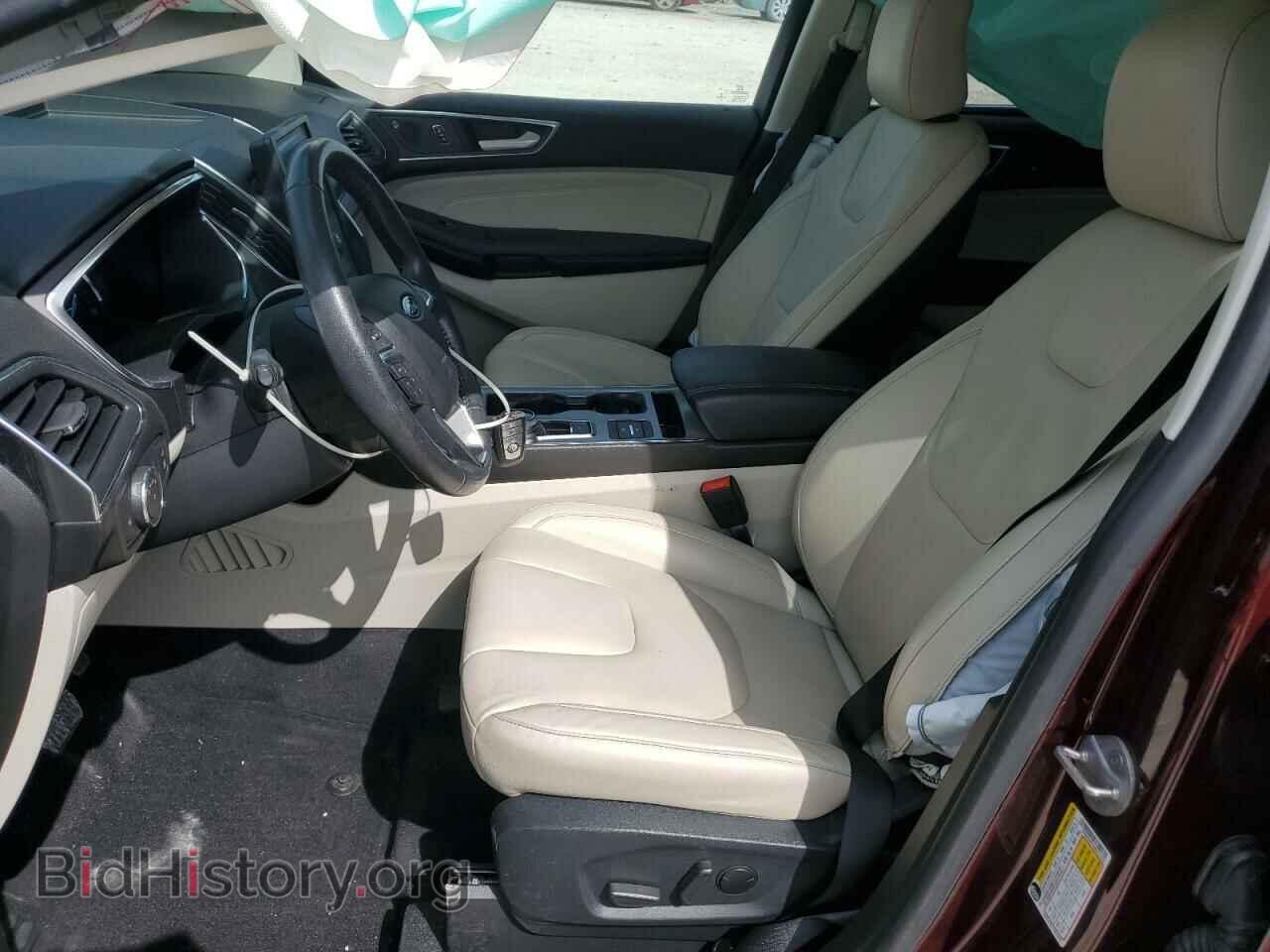 2021 FORD EDGE - VIN: 2FMPK4K91MBA11276 - Photo 7