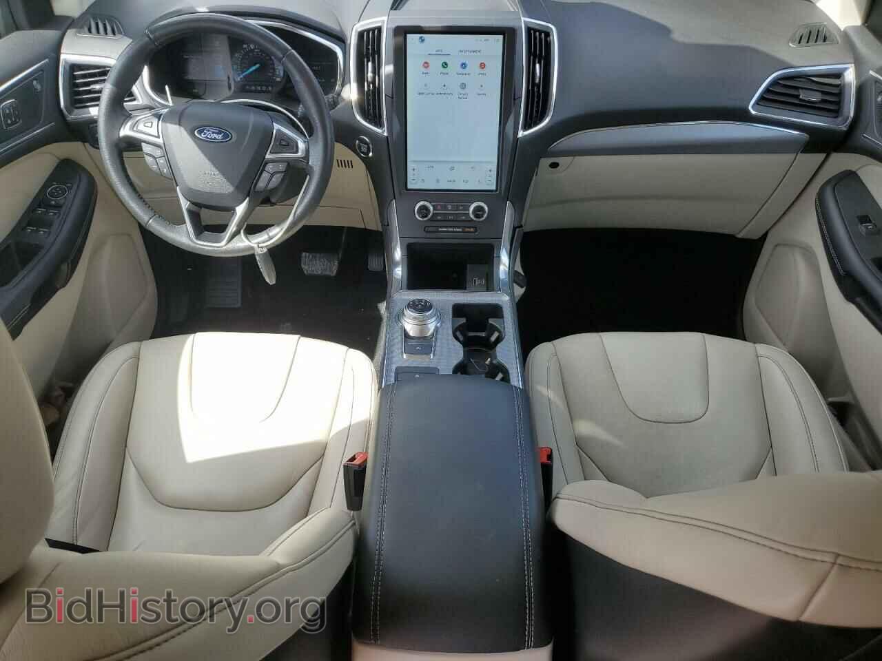 2021 FORD EDGE - VIN: 2FMPK4K91MBA11276 - Photo 8