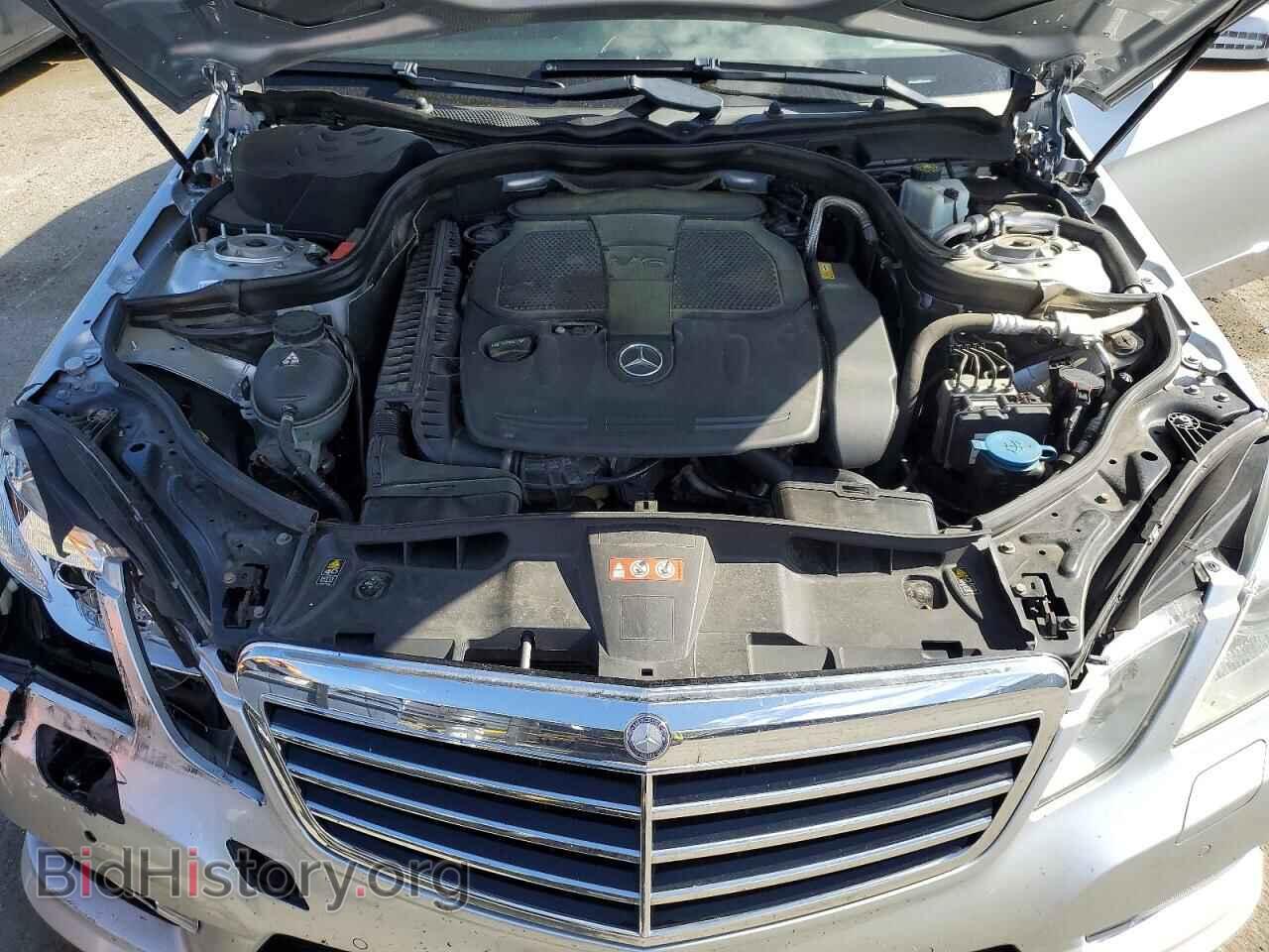 2012 MERCEDES-BENZ E-CLASS - VIN: WDDHF8JB9CA605591 - Фото 11