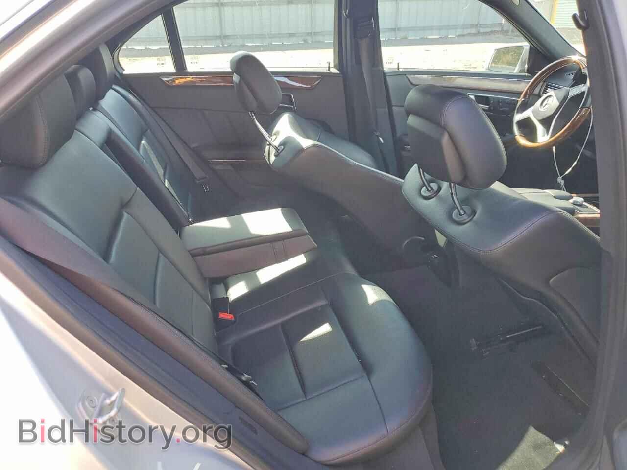 2012 MERCEDES-BENZ E-CLASS - VIN: WDDHF8JB9CA605591 - Фото 10