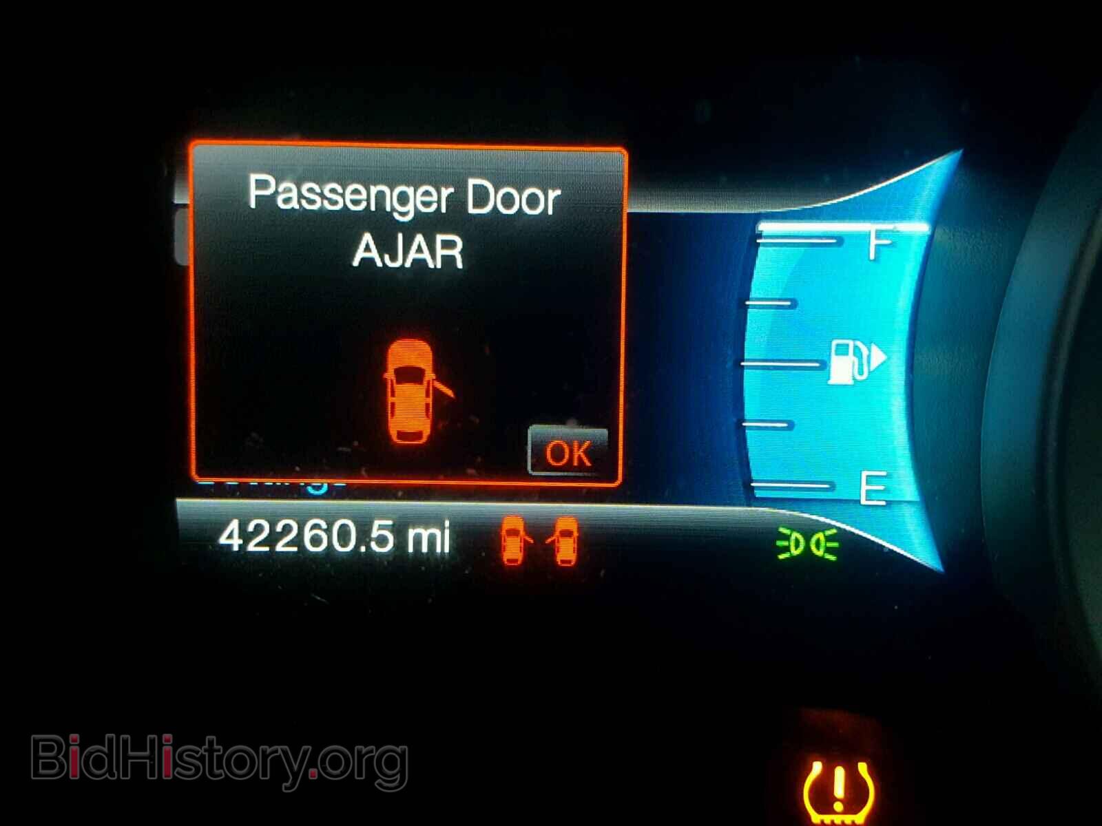 2014 FORD EXPLORER - VIN: 1FM5K7D83EGA59725 - Фото 8
