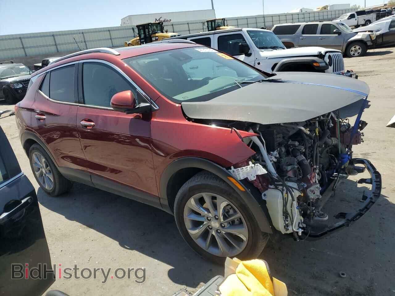 2023 BUICK ENCORE - VIN: KL4MMFSL7PB089283 - Фото 4