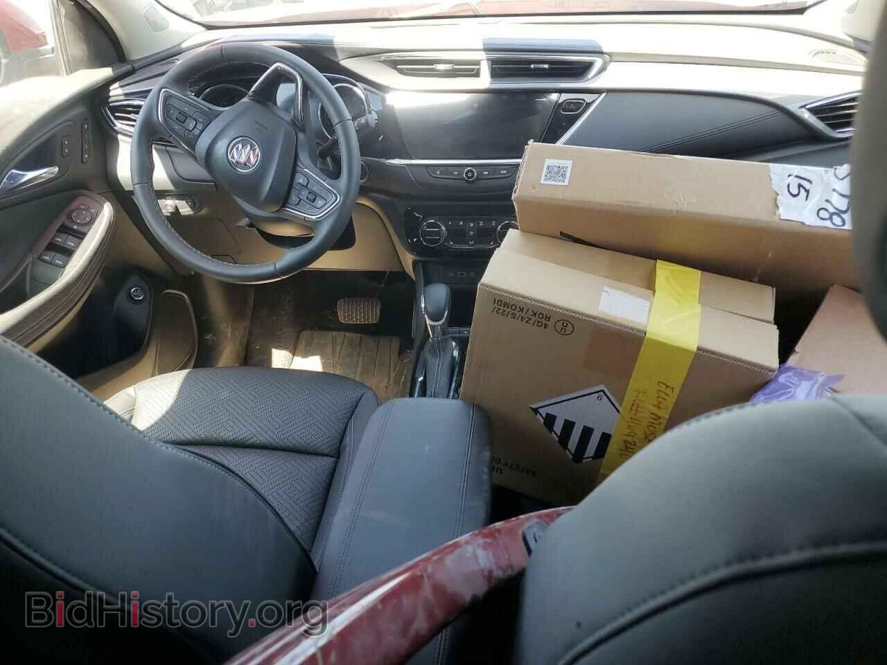 2023 BUICK ENCORE - VIN: KL4MMFSL7PB089283 - Фото 8